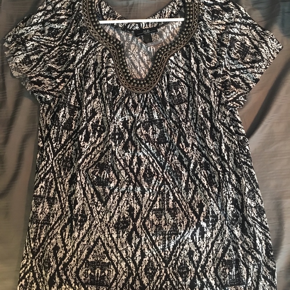 AGB blouse shirt!